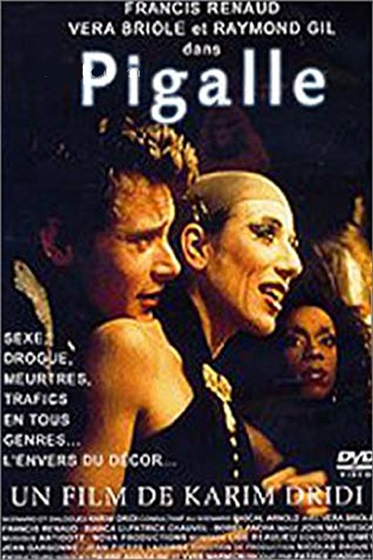 Pigalle filmaffisch