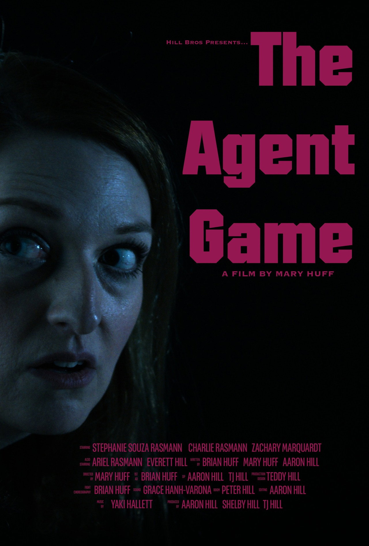 The Agent Game