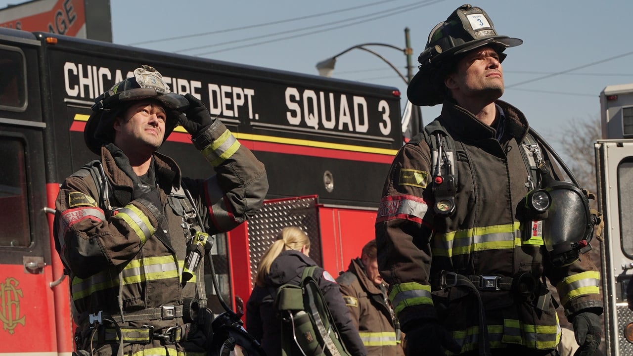 Chicago Fire - Season 3 Episode 19 : I Am the Apocalypse