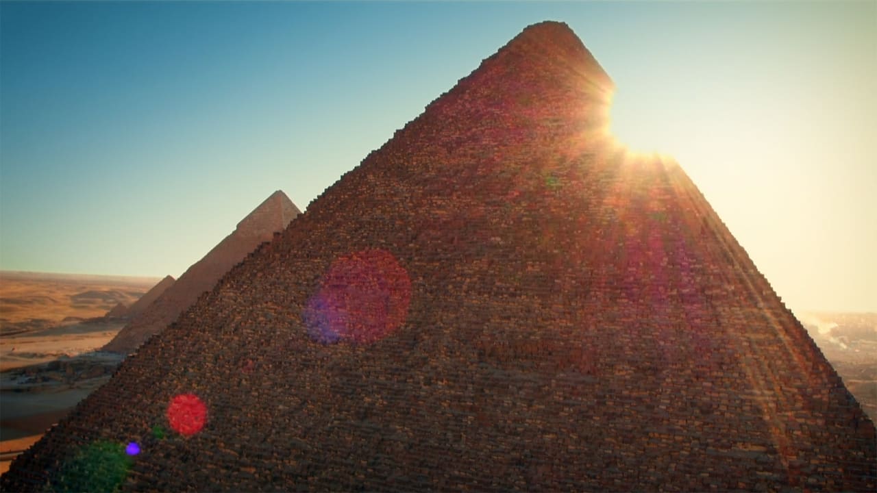 Lost Treasures of Egypt - Season 2 Episode 8 : Curse of the Mummy