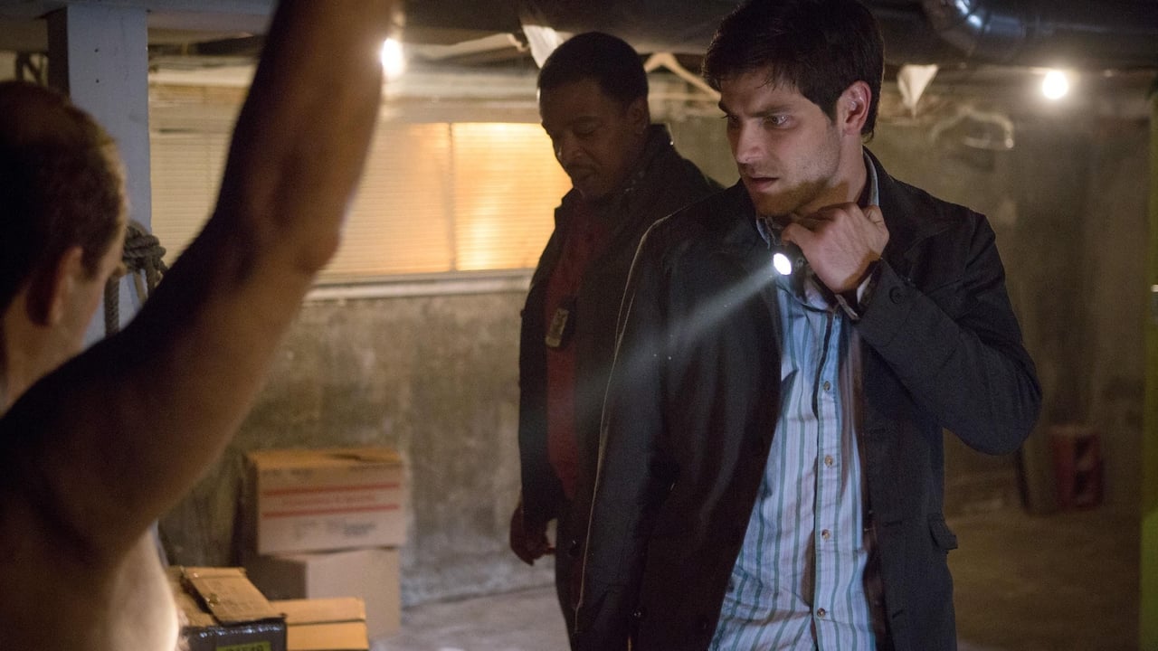 Grimm - Season 2 Episode 10 : The Hour of Death