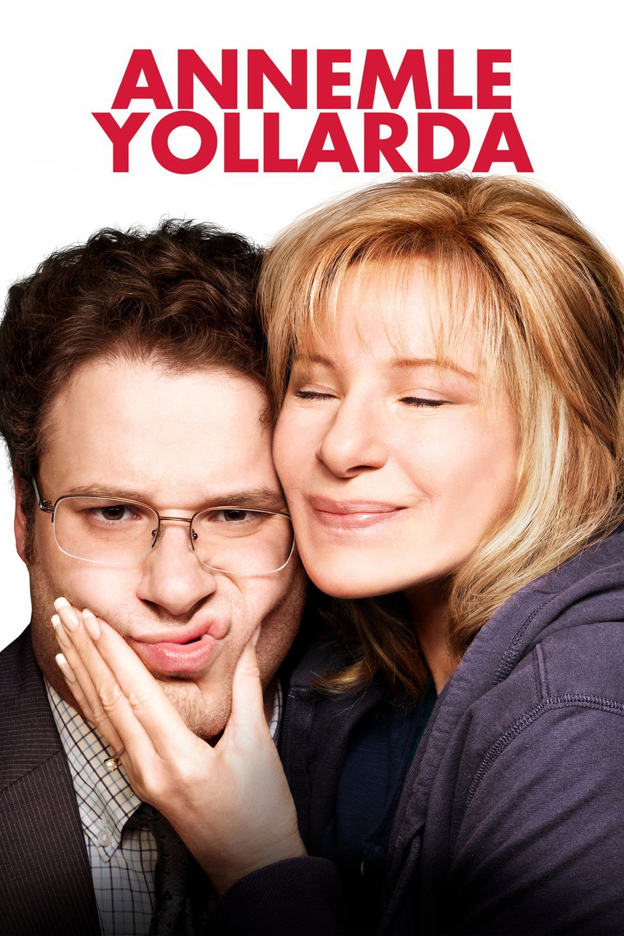 Annemle Yollarda Poster