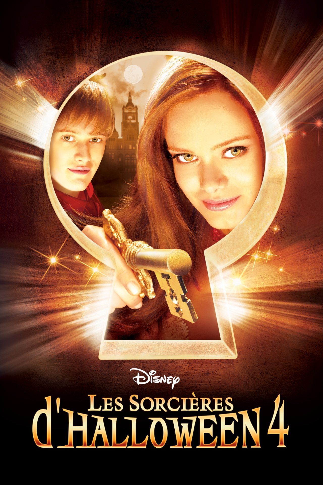 Les Sorcières d'Halloween 4 poster