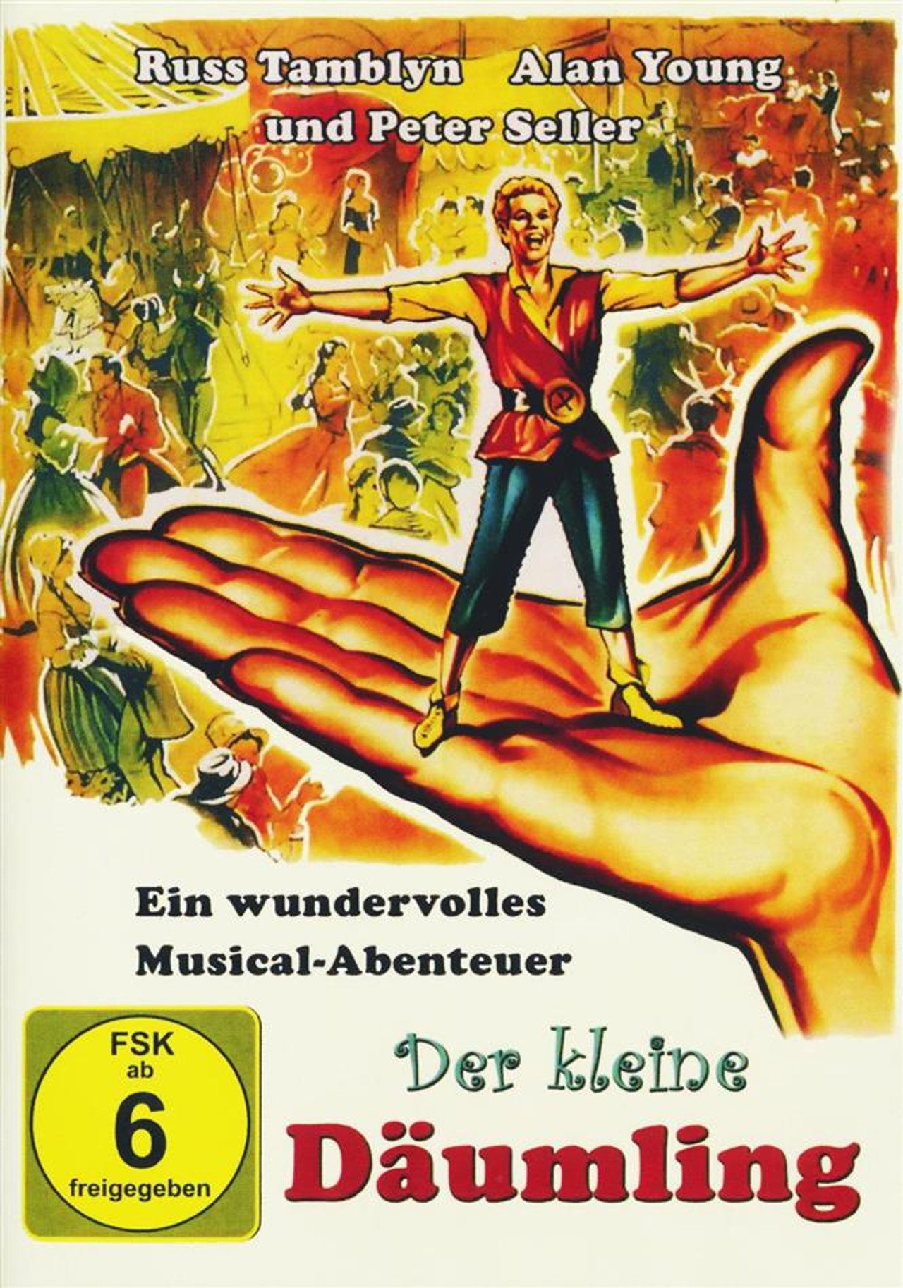 Der kleine Däumling