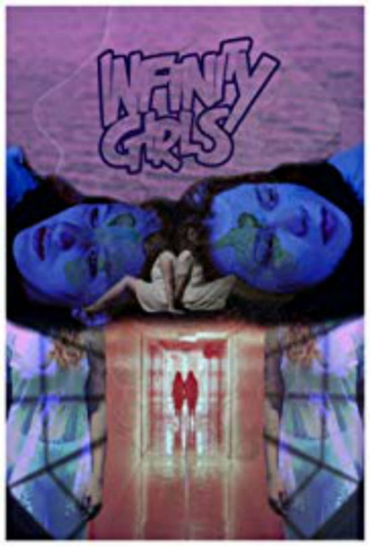 Infinity Girls Backdrop