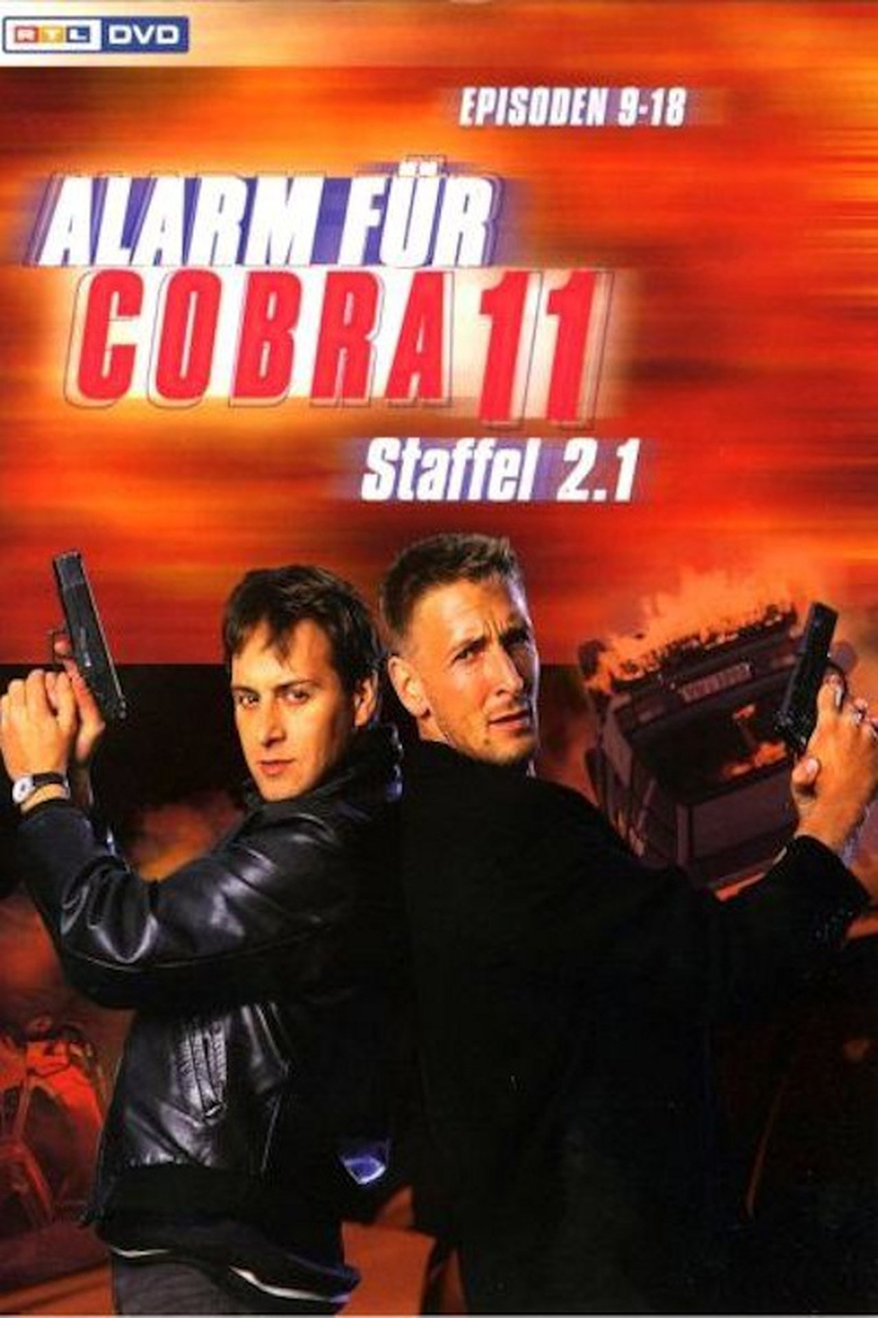 Alarm For Cobra 11: The Motorway Police Season 2