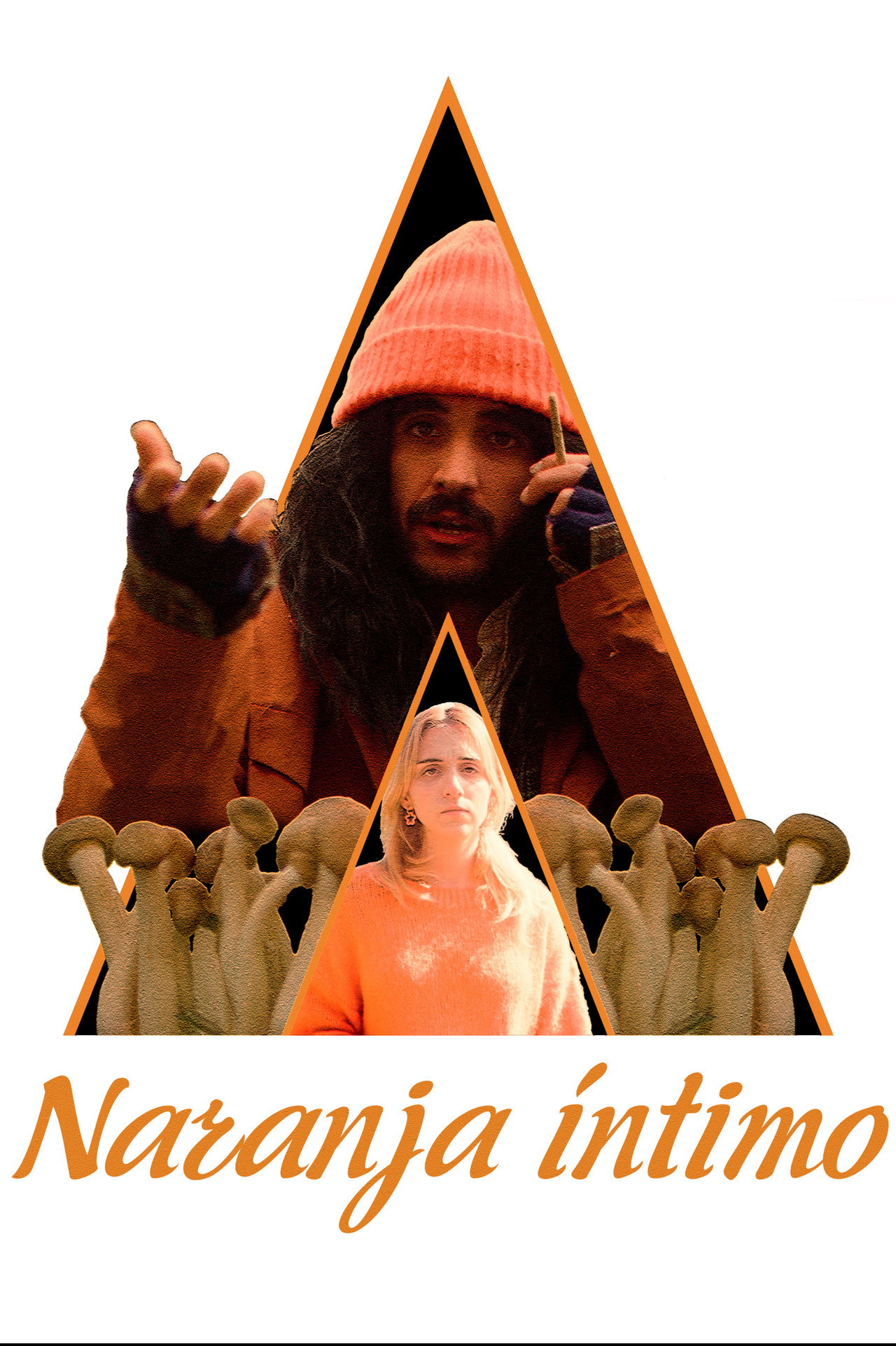 Naranja íntimo