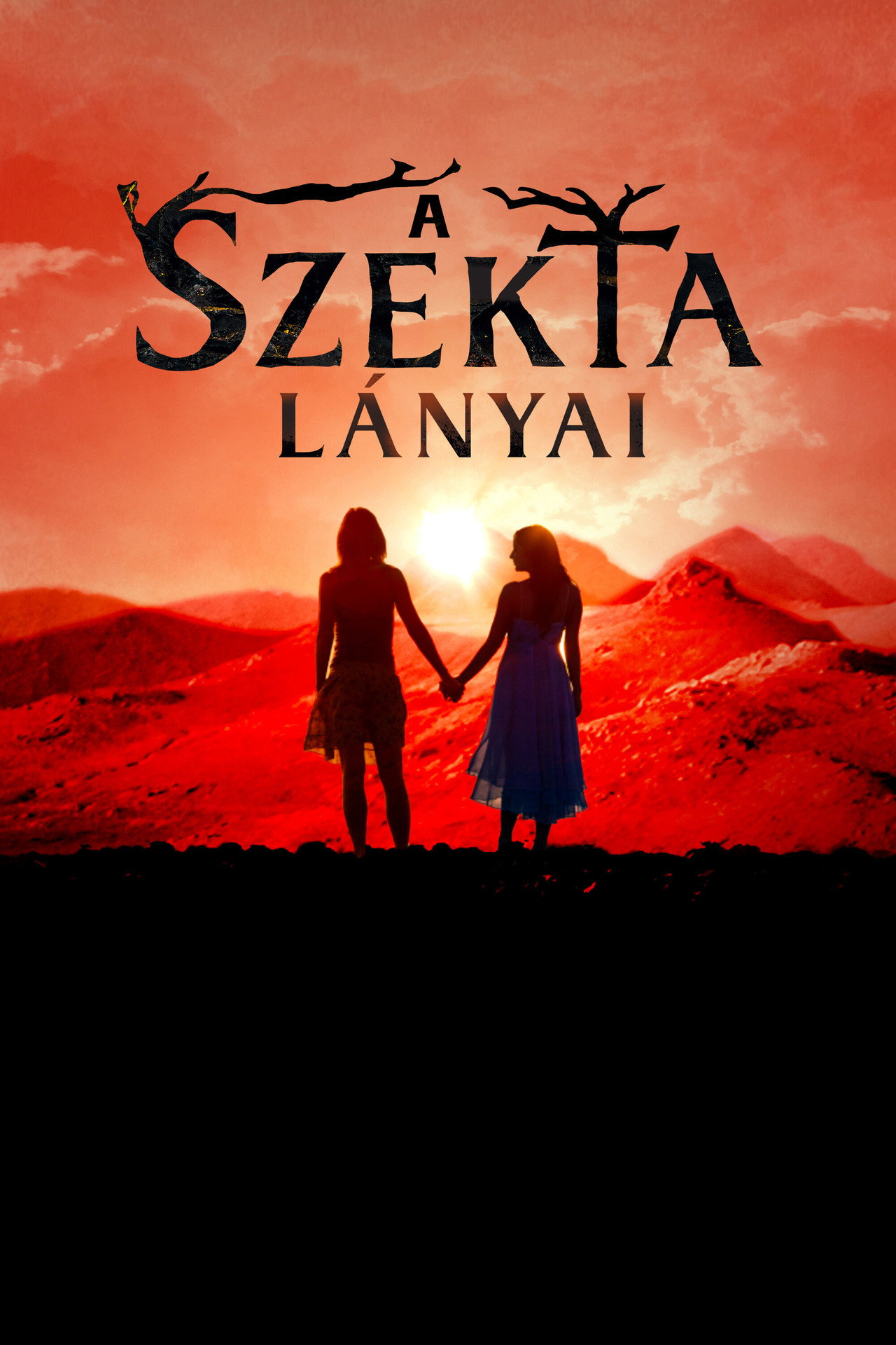A szekta lányai – plakát 4
