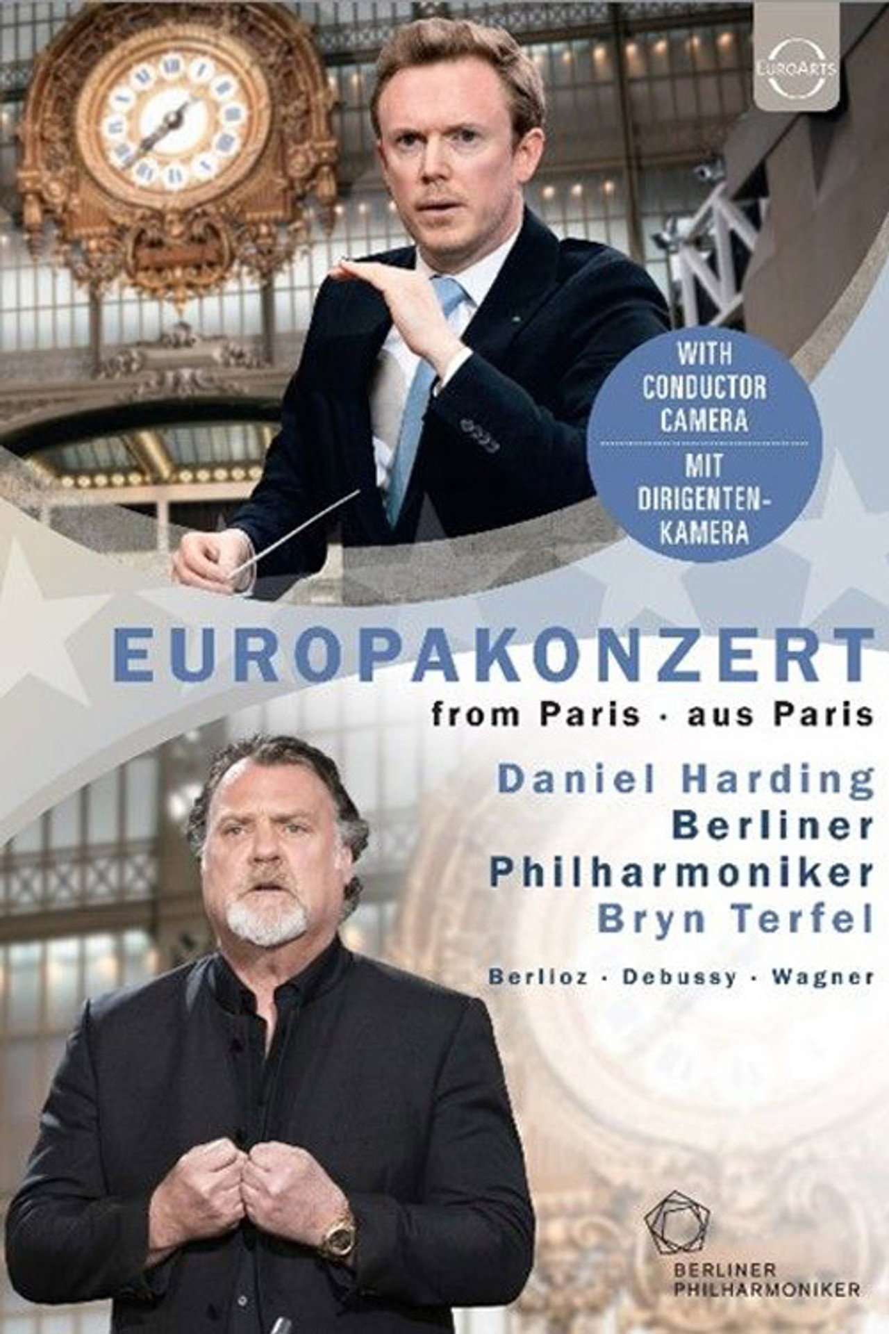 Europakonzert 2019 from Paris filmaffisch