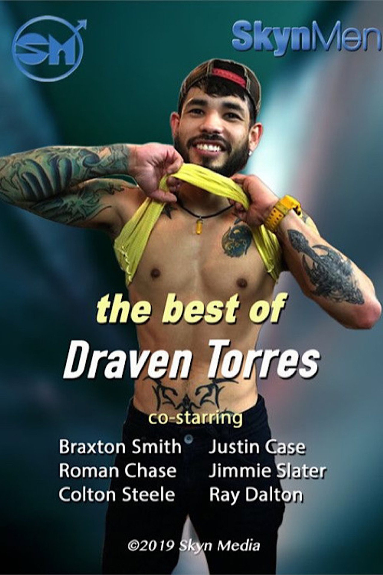 The Best of Draven Torres filmaffisch