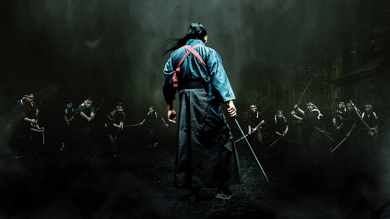 Crazy Samurai Musashi still 9