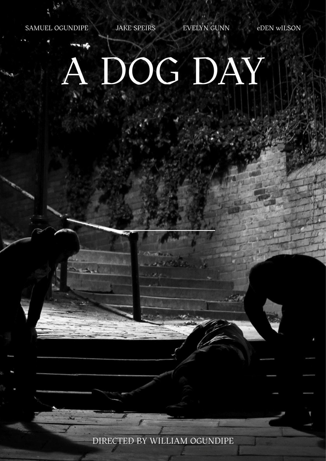 A Dog Day poster