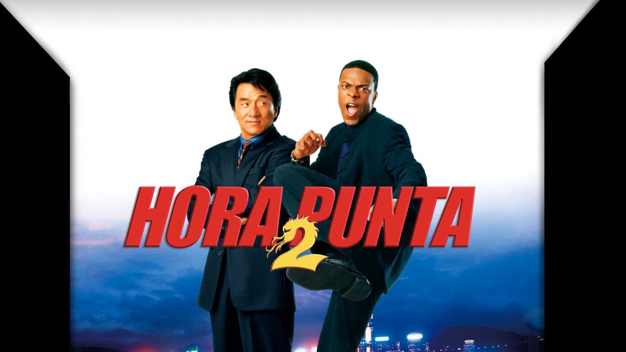 Rush Hour 2 background