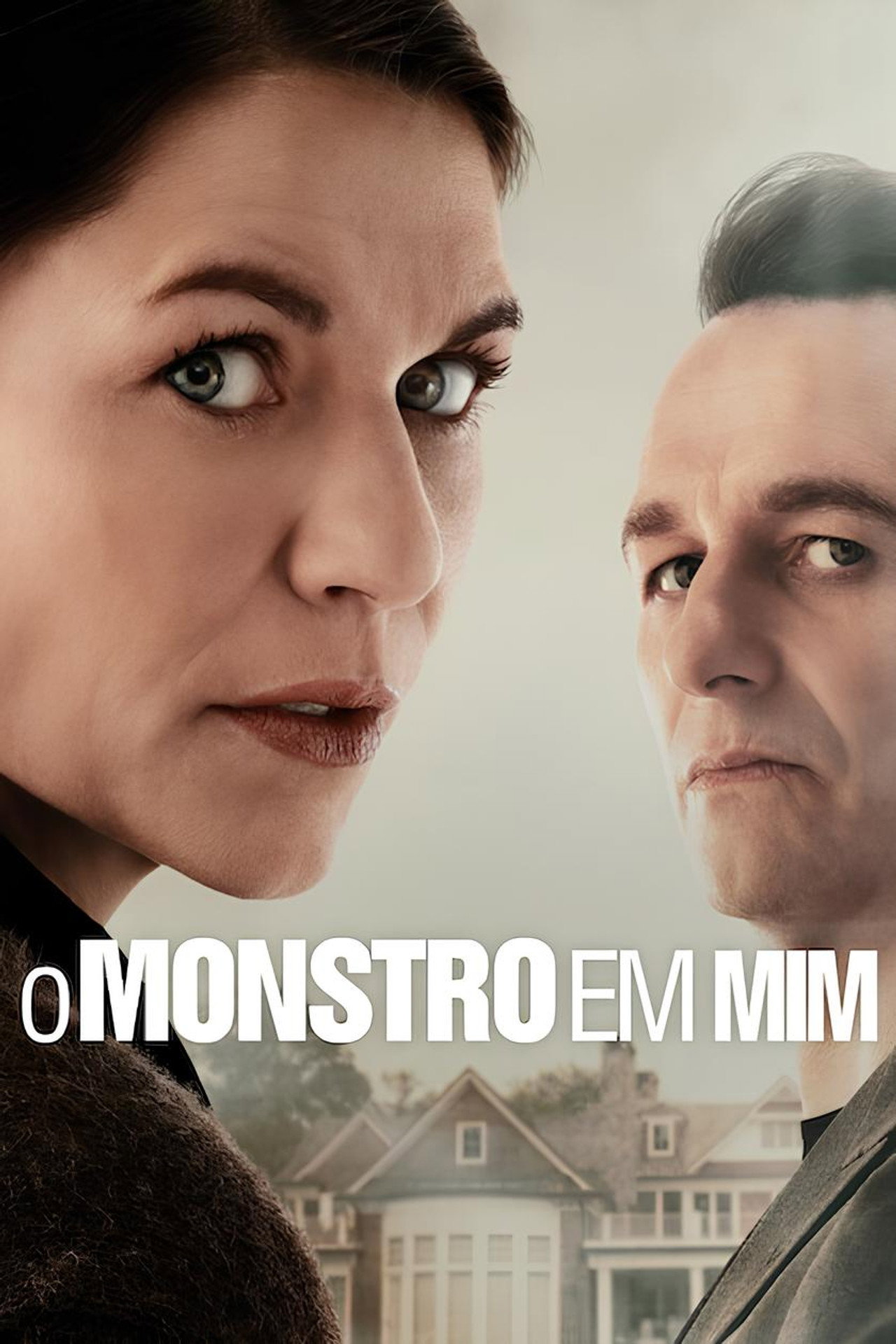 Pôster de O Monstro em Mim
