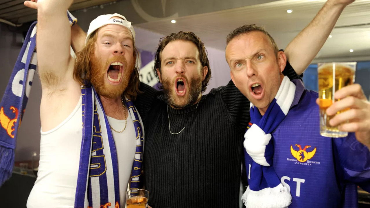 Wat als? — Épisode 1