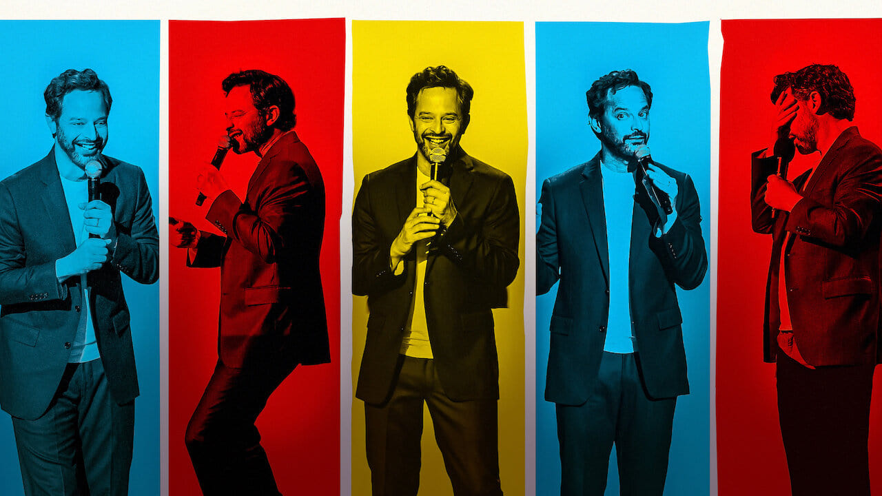 Nick Kroll: Little Big Boy background