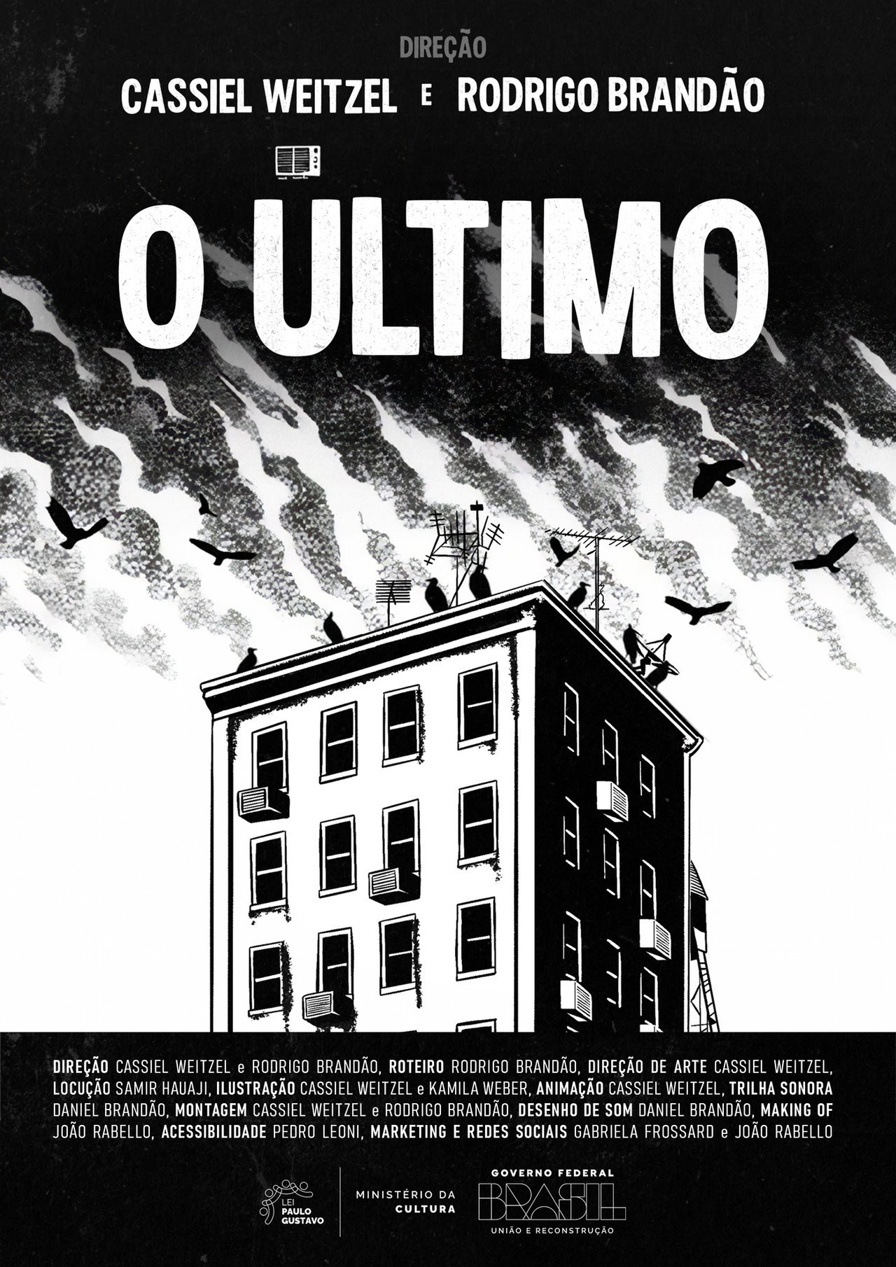 O Último filmaffisch