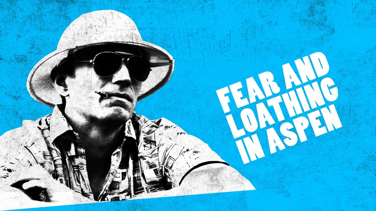 Fear and Loathing in Aspen background