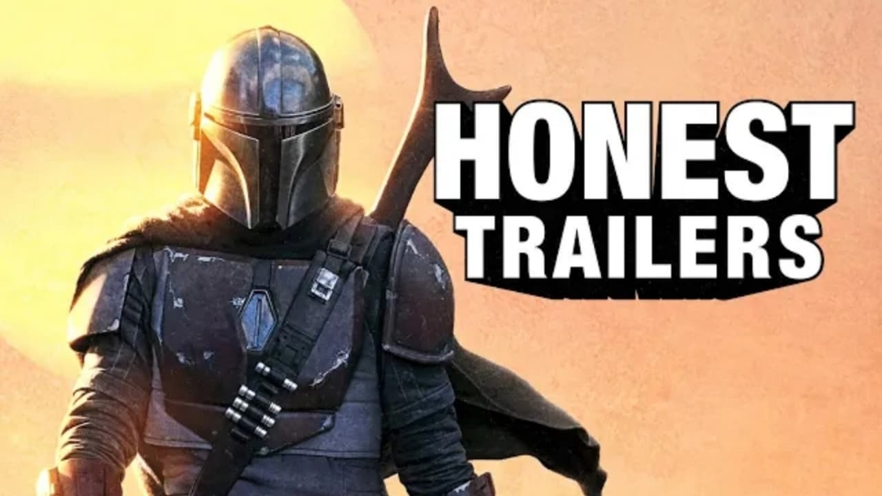 Honest Trailers - Season 9 Episode 44 : The Mandalorian