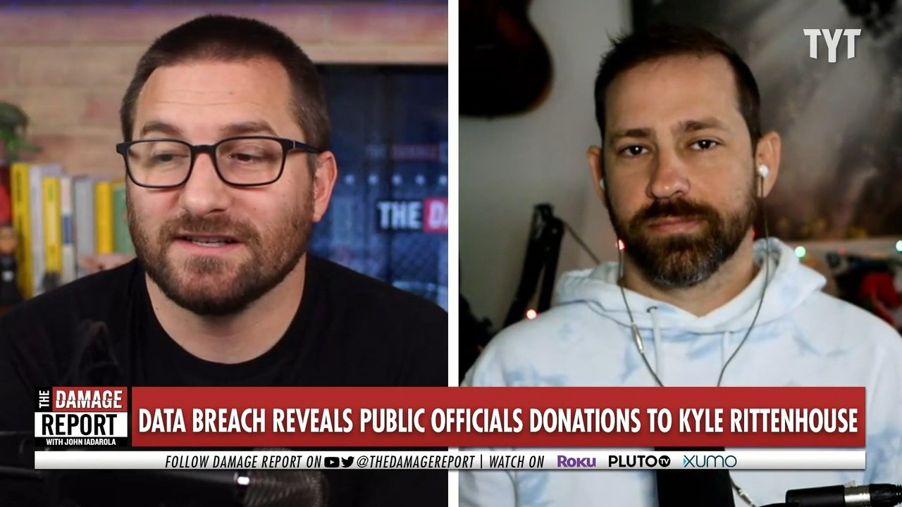 The Damage Report with John Iadarola - Season 4 Episode 74 : April 16, 2021