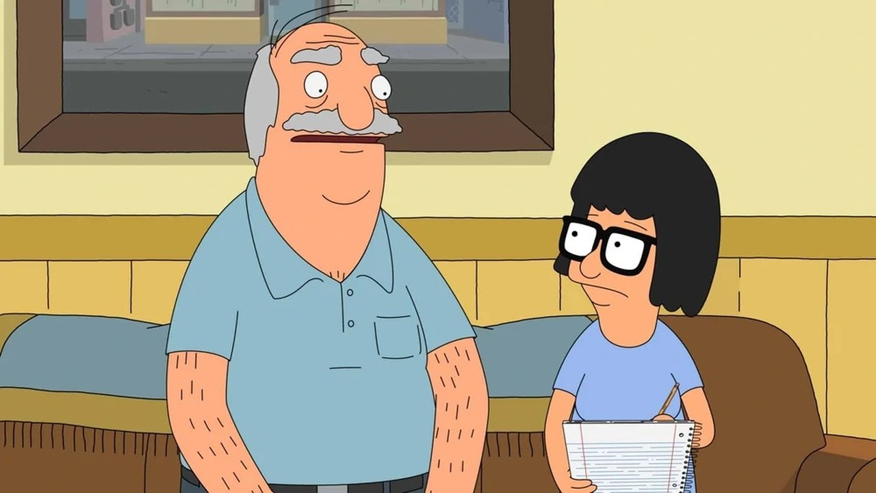 Bob's Burgers - Season 12 Episode 16 : Interview with a Pop-pop-pire