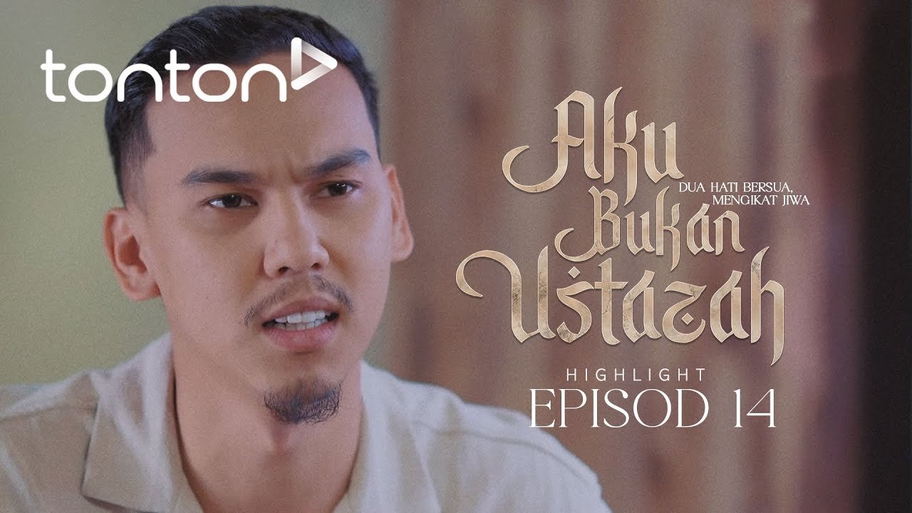 Aku Bukan Ustazah - Season 1 Episode 14 : Episode 14
