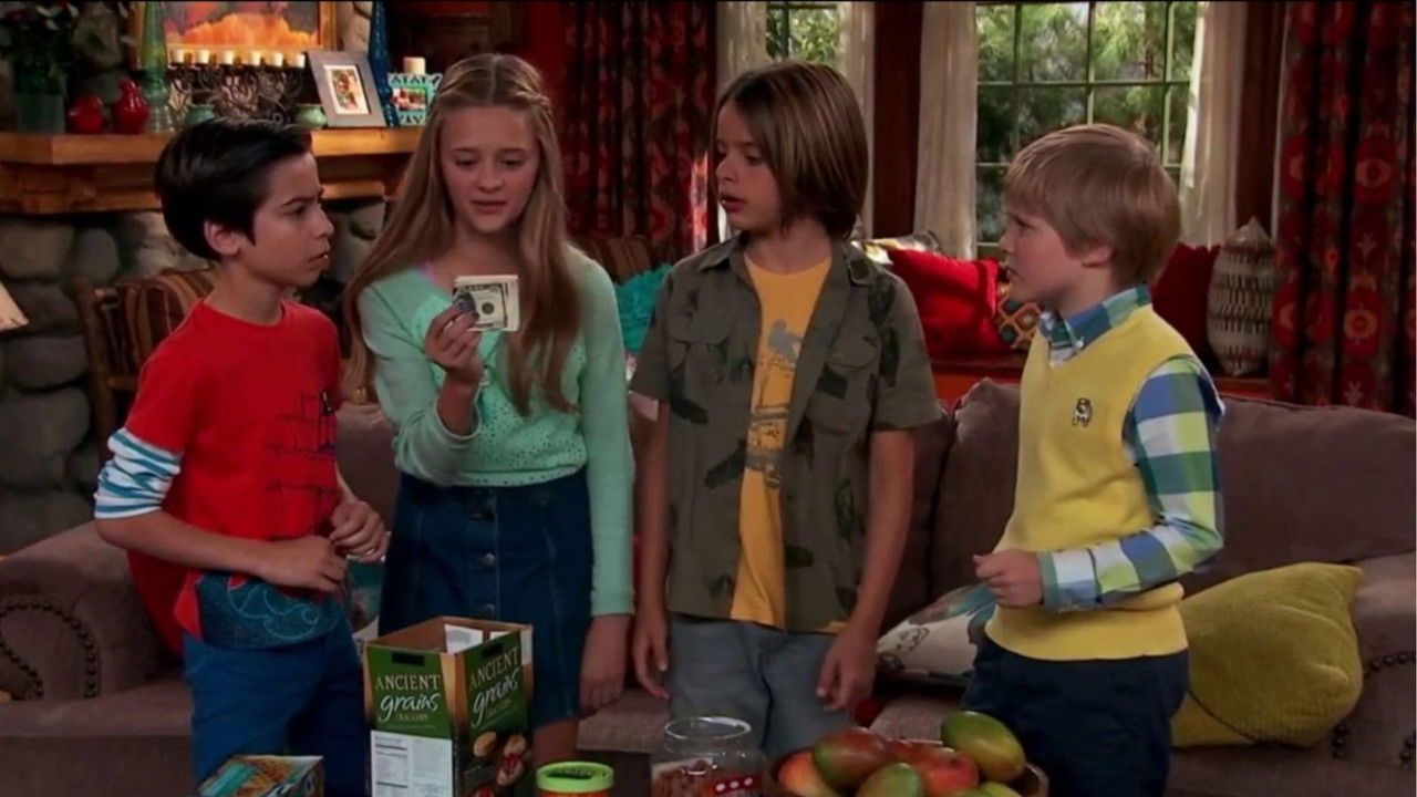 Nicky, Ricky, Dicky et Dawn — Épisode 13