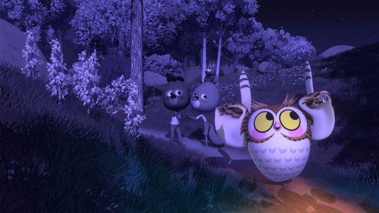 Edmond et Lucy — La balade nocturne