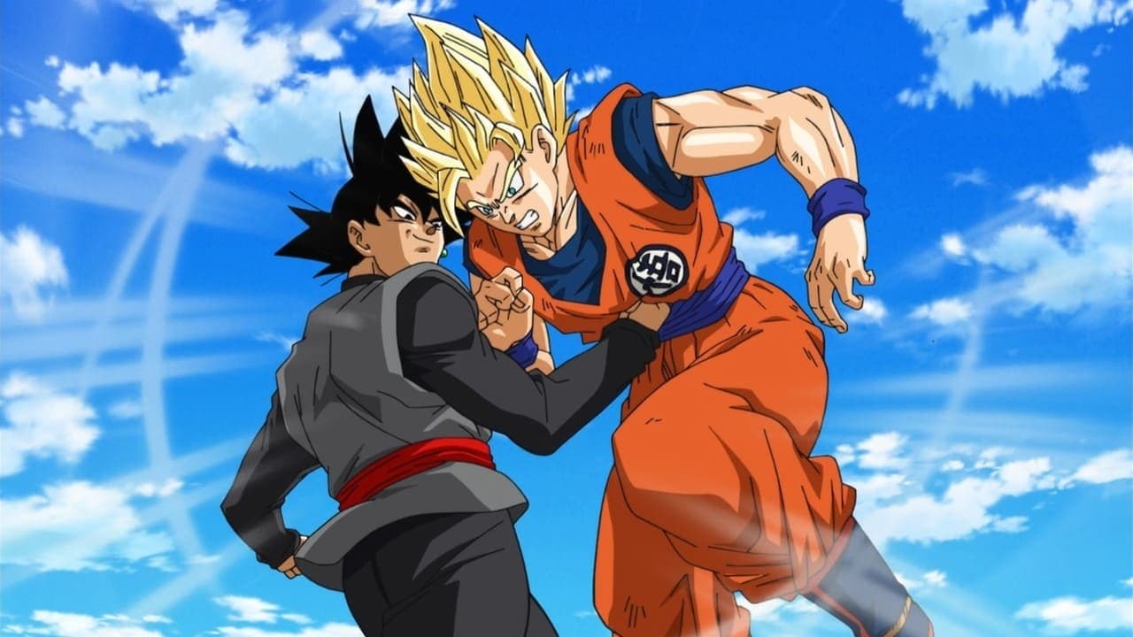 Dragon Ball Super - Season 1 Episode 50 : Goku vs. Black! A Closed-Off Road to the Future