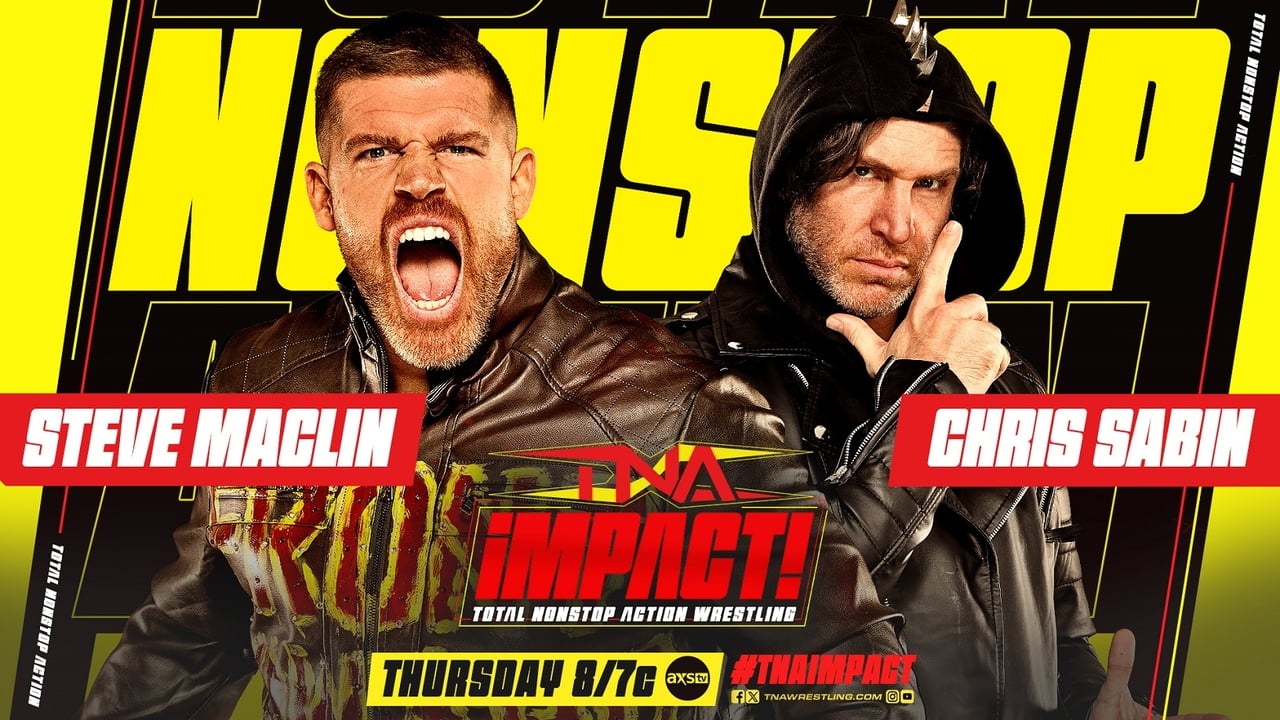 TNA iMPACT! - Season 21 Episode 13 : Impact! #1028