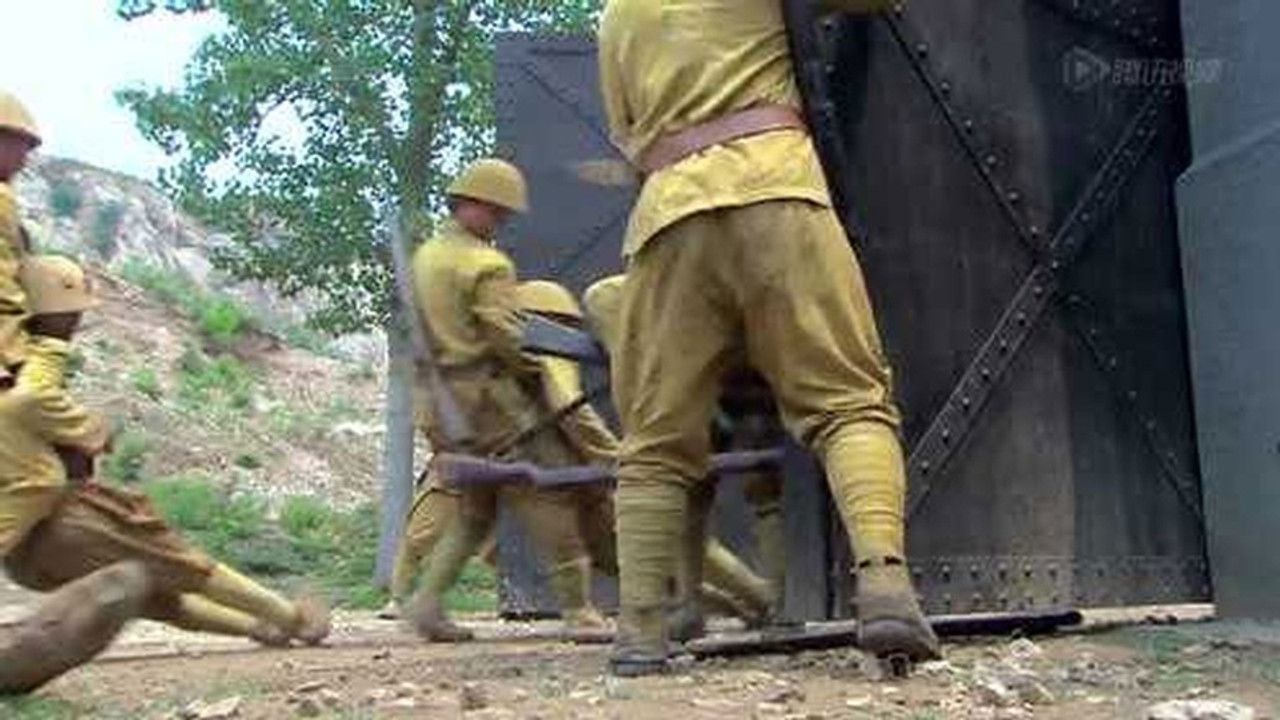 雪鹰 — Épisode 34