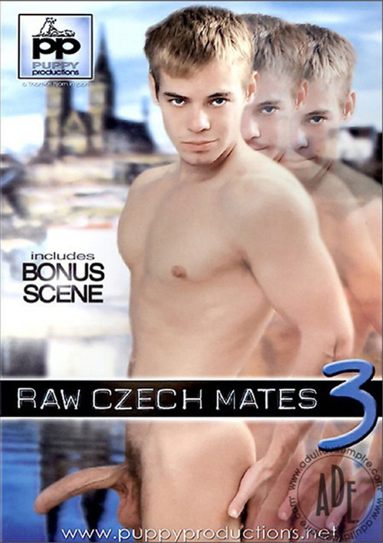 Raw Czech Mates 3 Backdrop