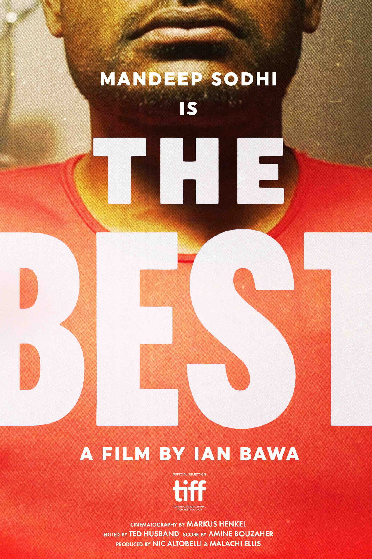 The Best filmaffisch