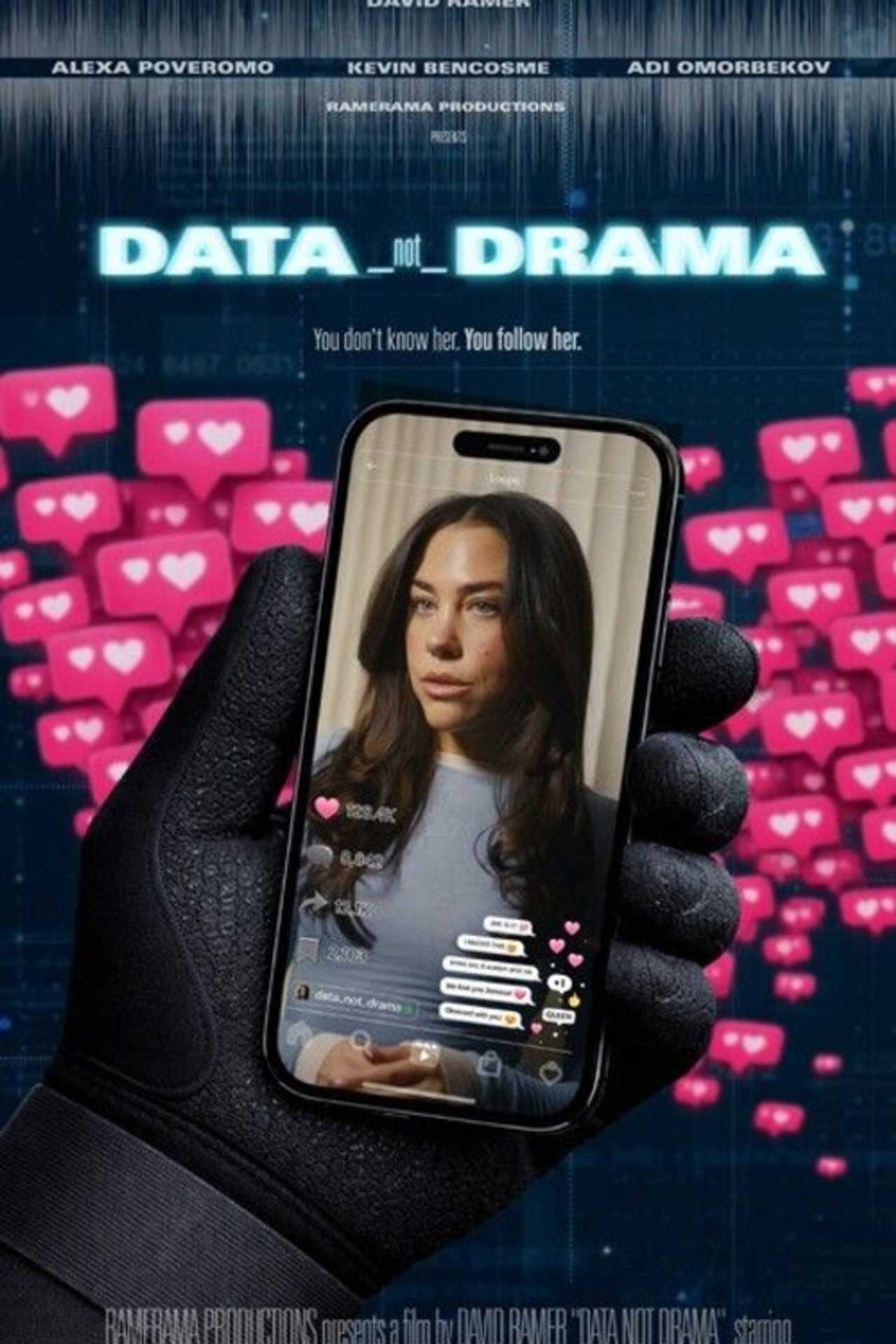 Data Not Drama