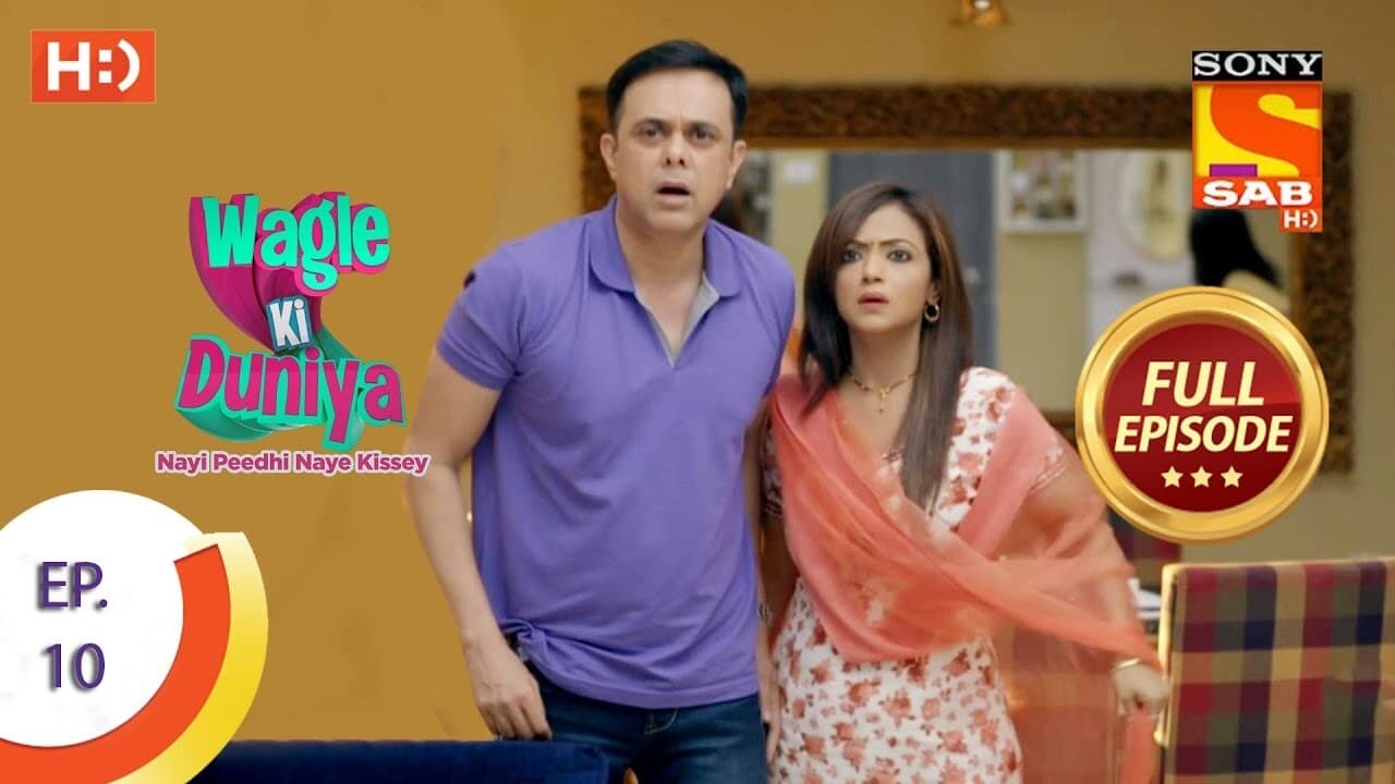 Wagle Ki Duniya - Season 1 Episode 10 : Rajesh In Police Custody