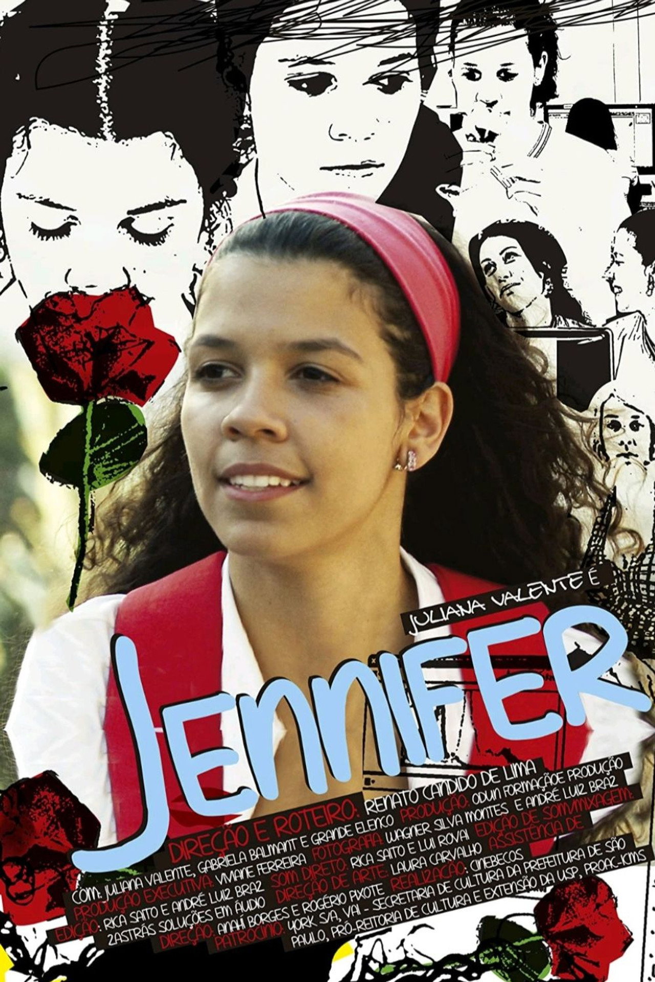 Jennifer filmaffisch