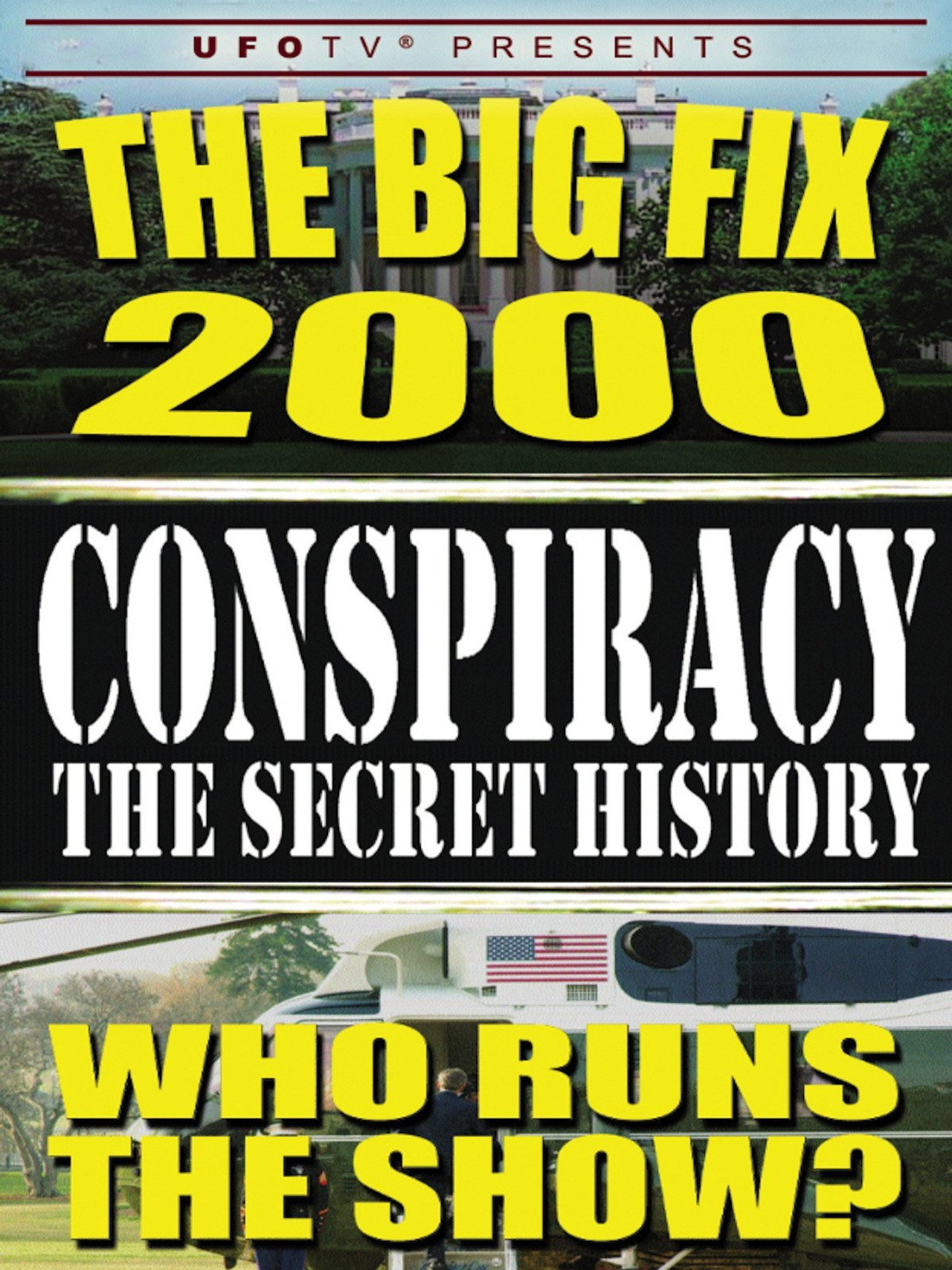 The Big Fix 2000: Who Runs the Show? Backdrop