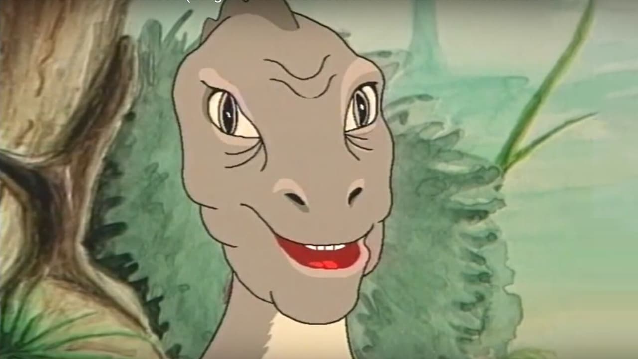 Scen från Dinosaur Adventure