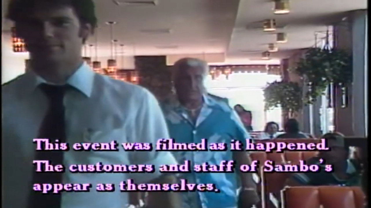 My Breakfast with Blassie