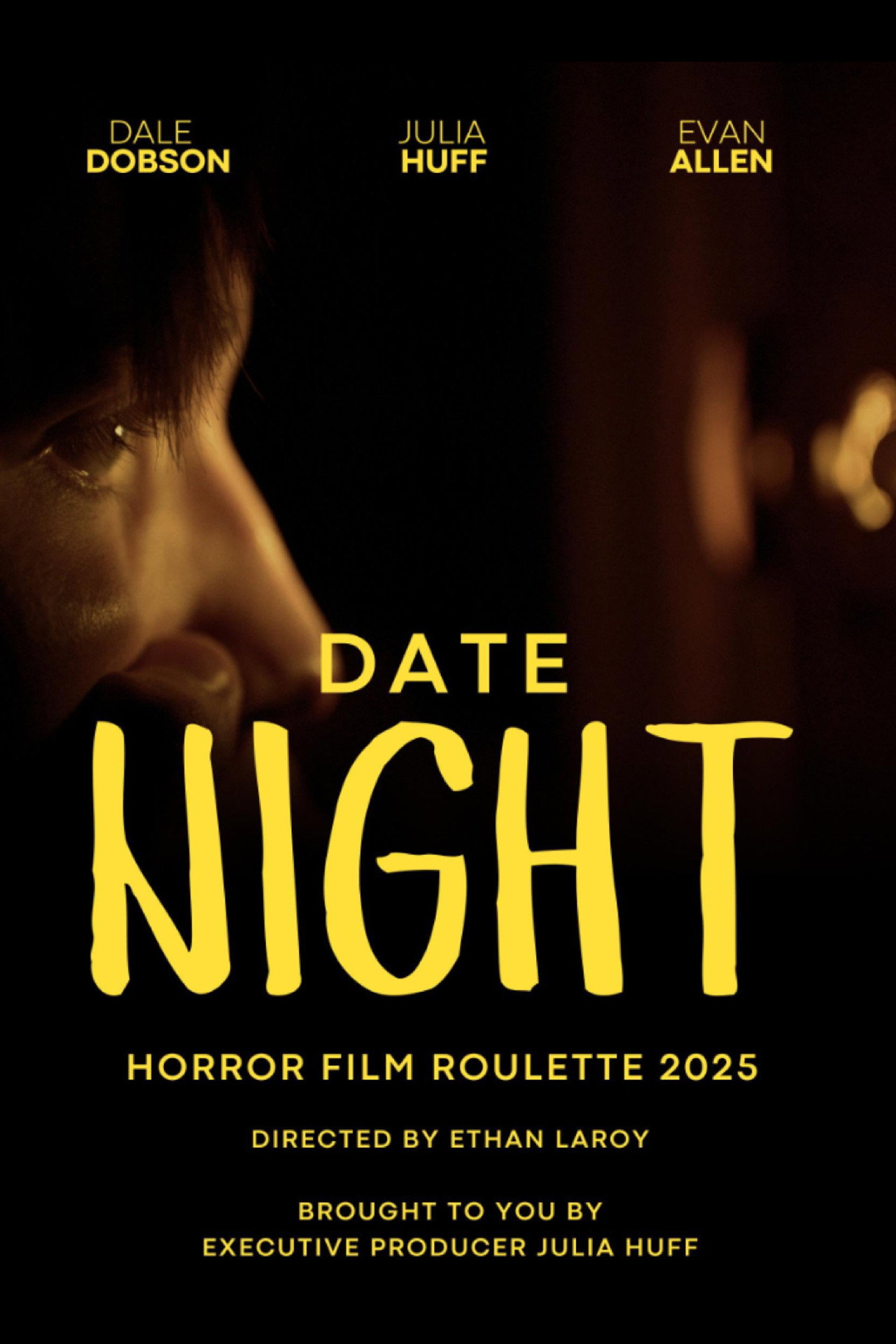 Date Night Backdrop