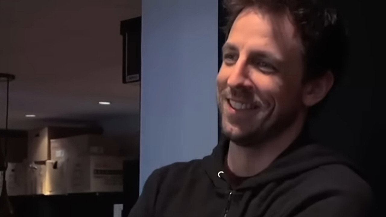 Saturday Night backdrop