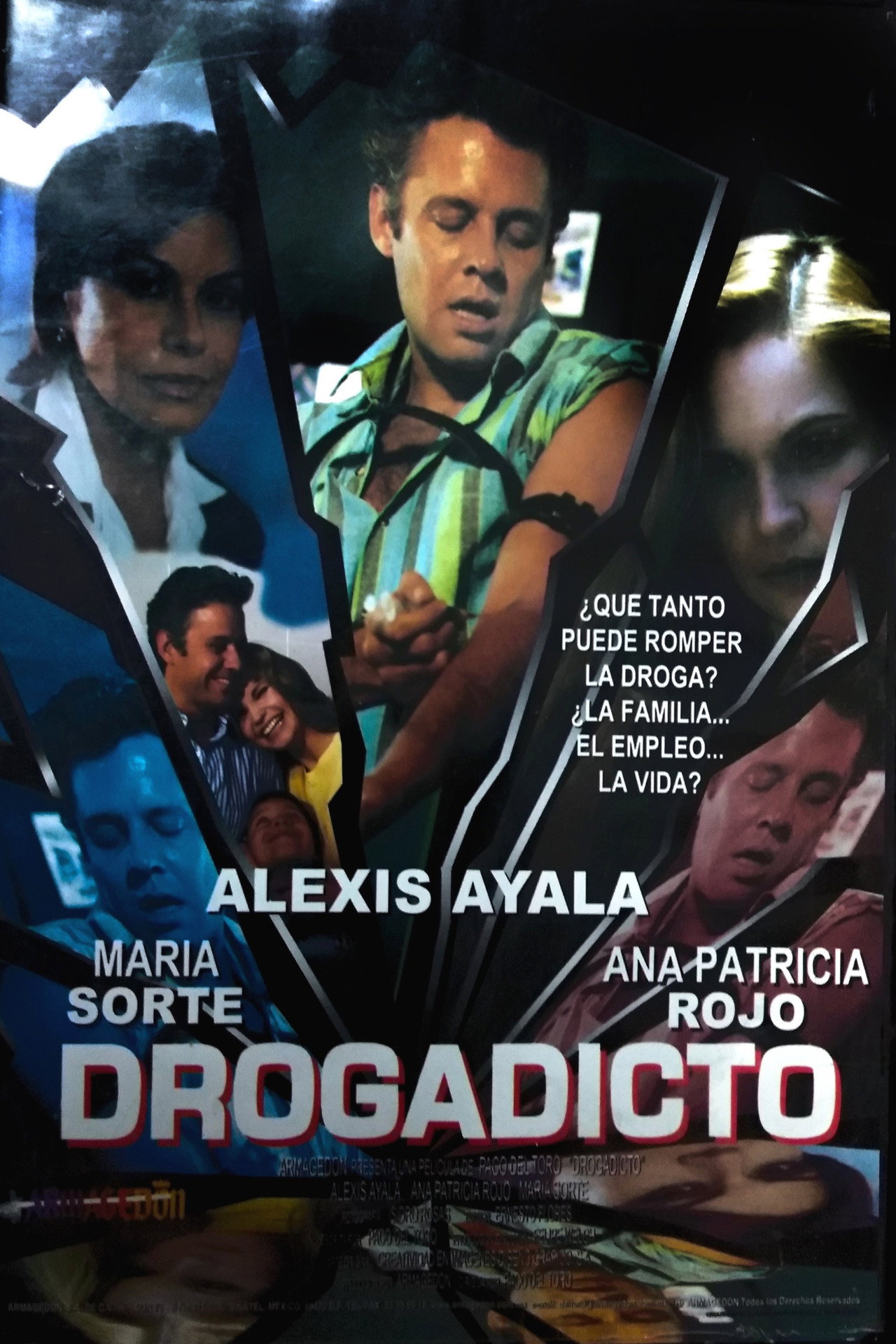 Drogadicto