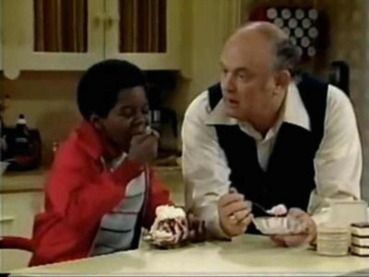 Diff'rent Strokes - Season 5 Episode 16 : The Bicycle Man (1)