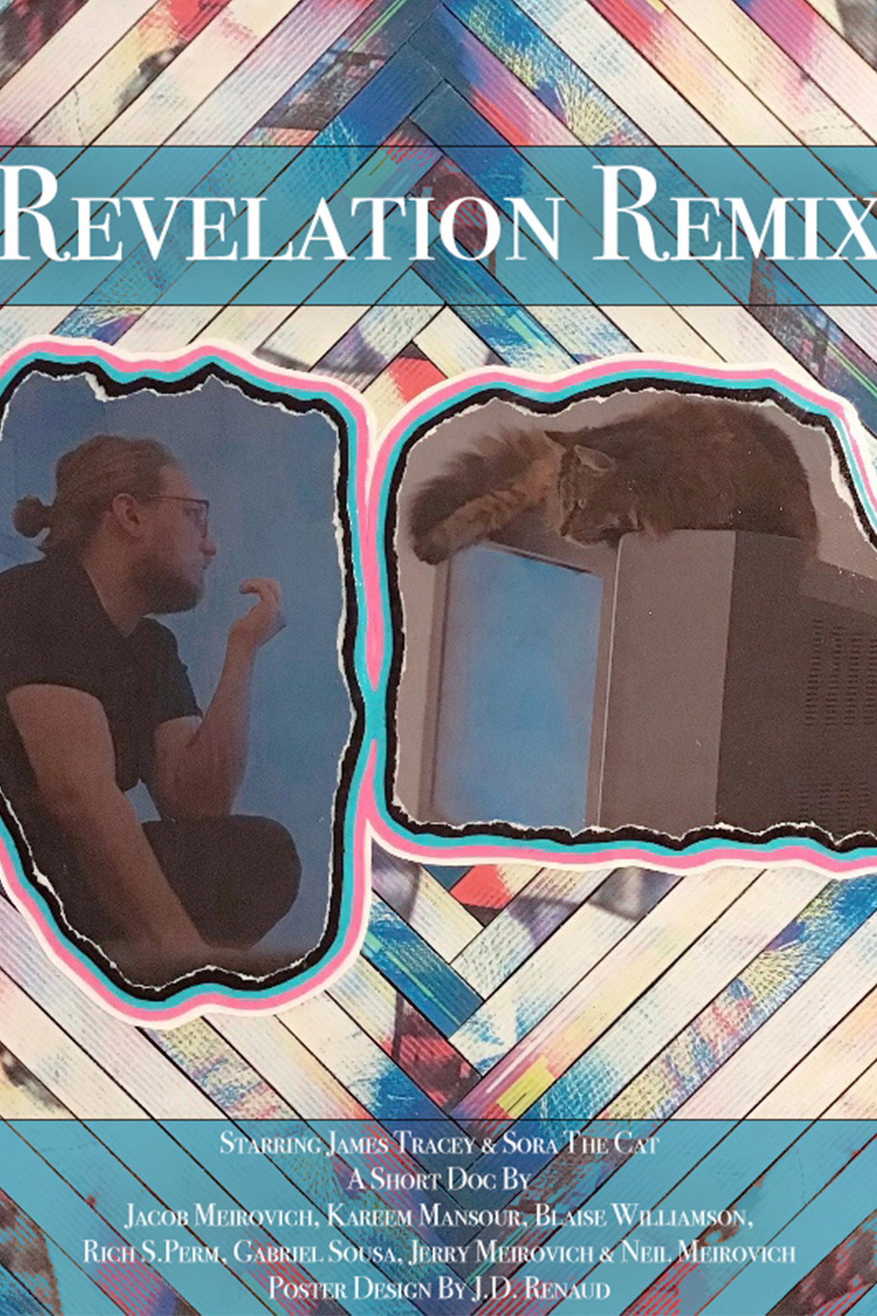 Revelation Remix filmaffisch