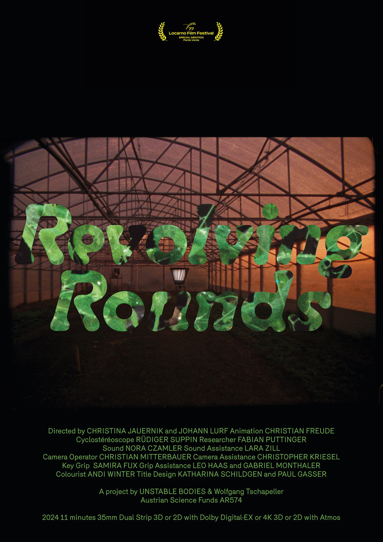 Revolving Rounds