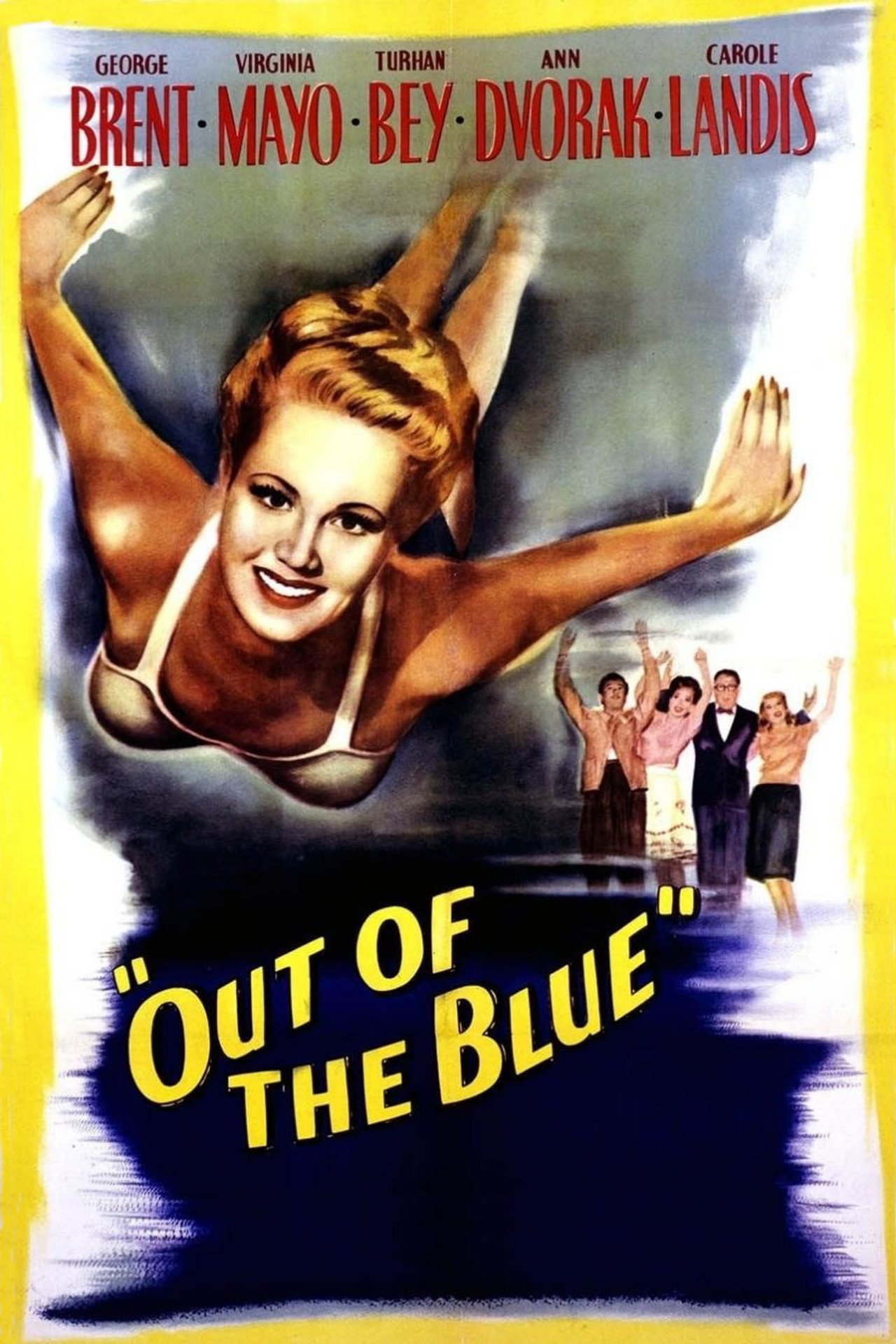 Out of the Blue still 4