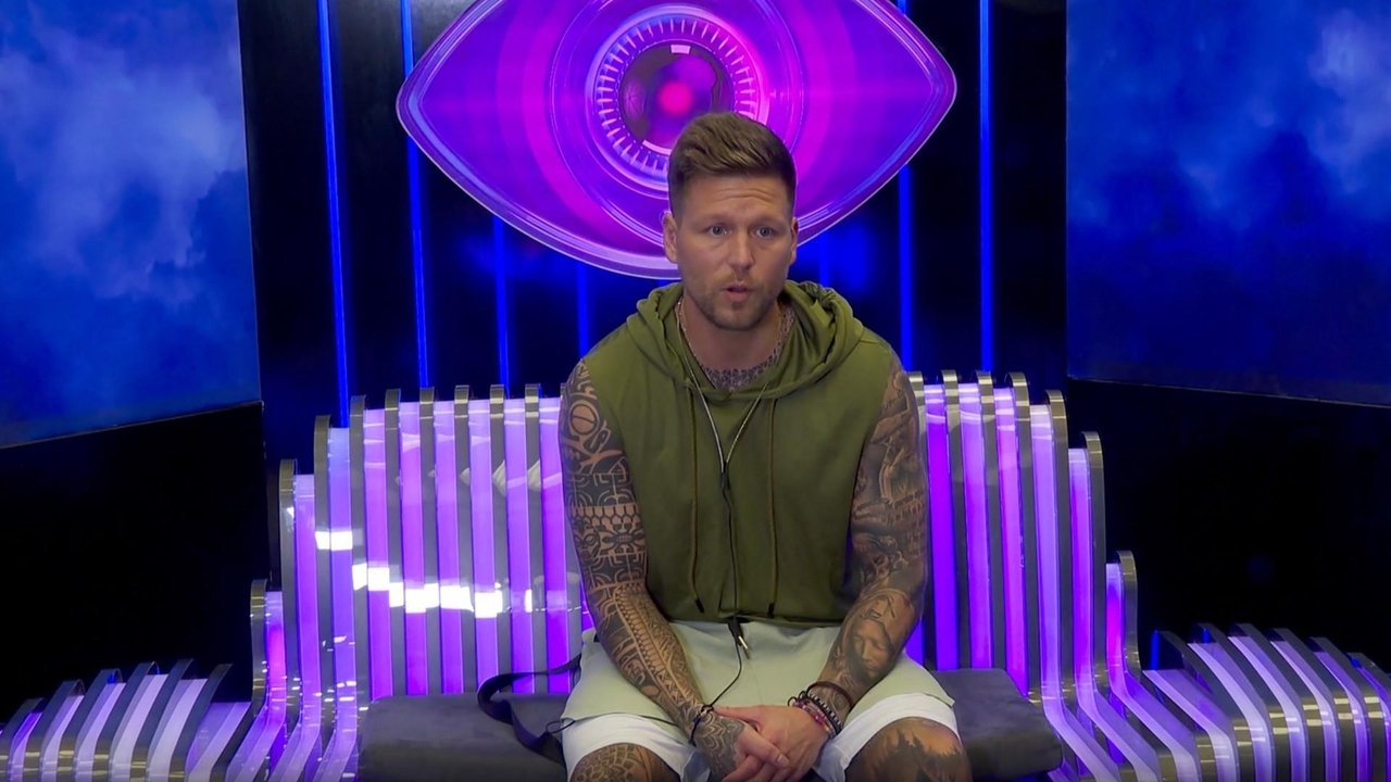 Big Brother Česko & Slovensko - Season 1 Episode 31 : Episode 31