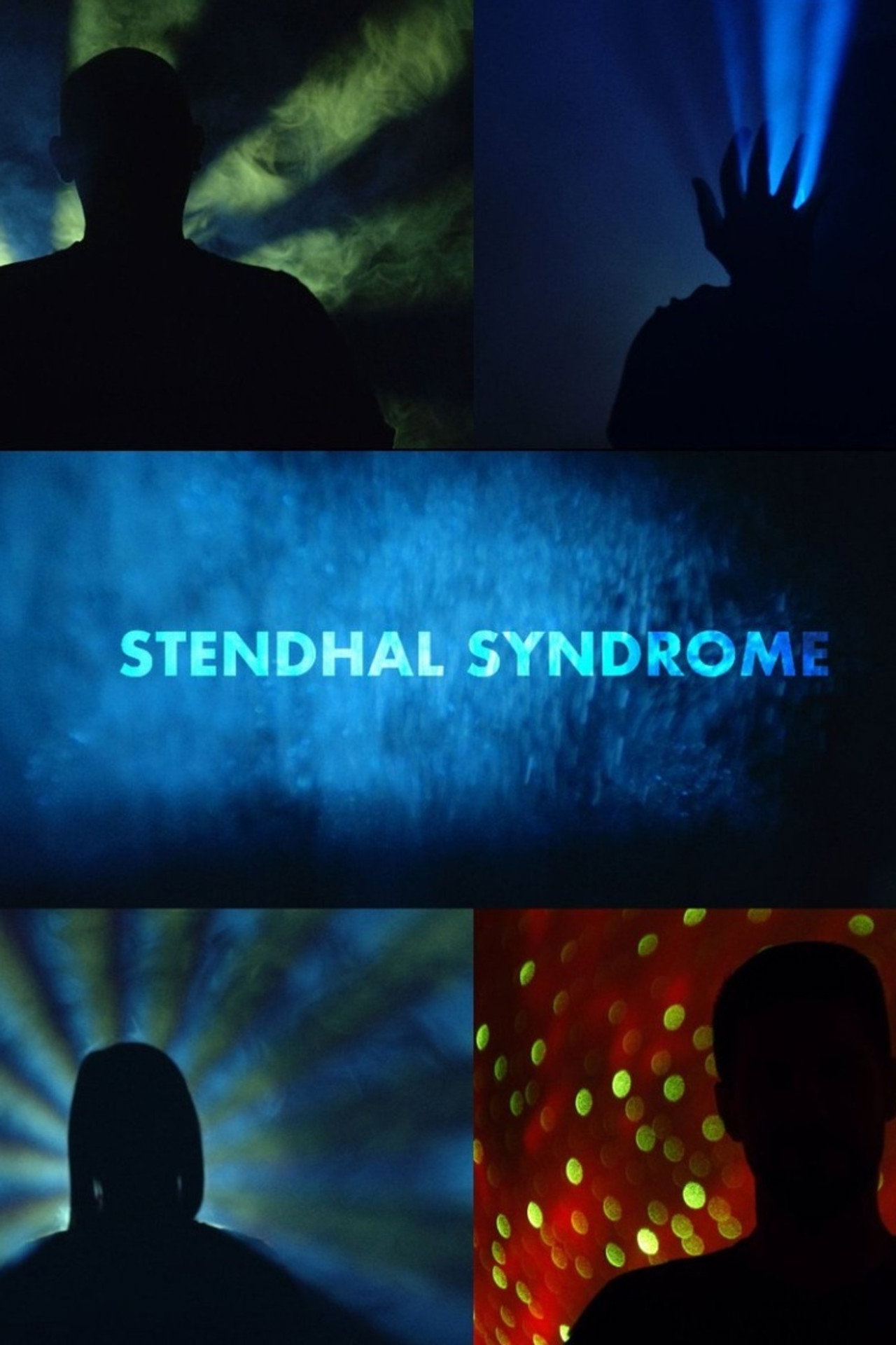 Stendhal Syndrome filmaffisch