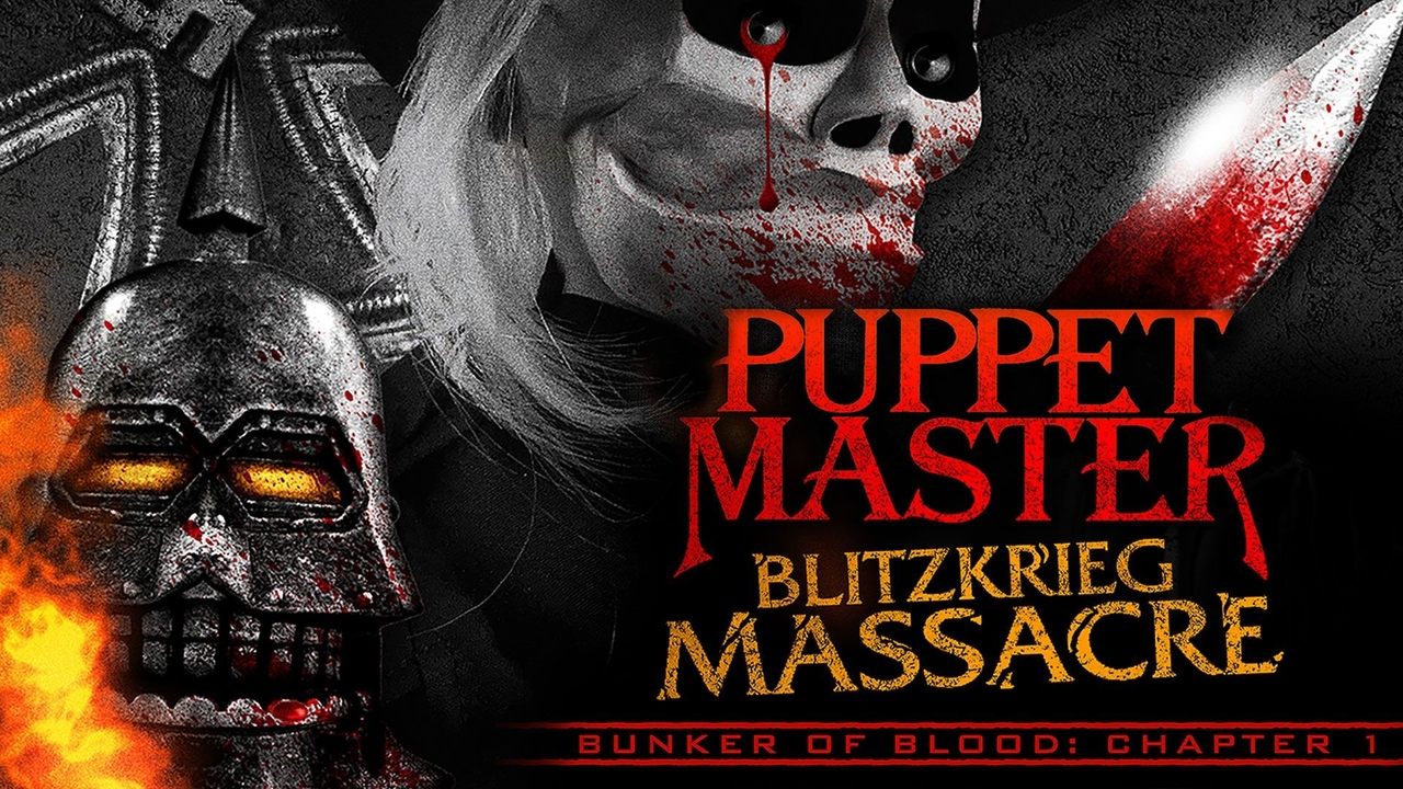 Scen från Puppet Master: Blitzkrieg Massacre