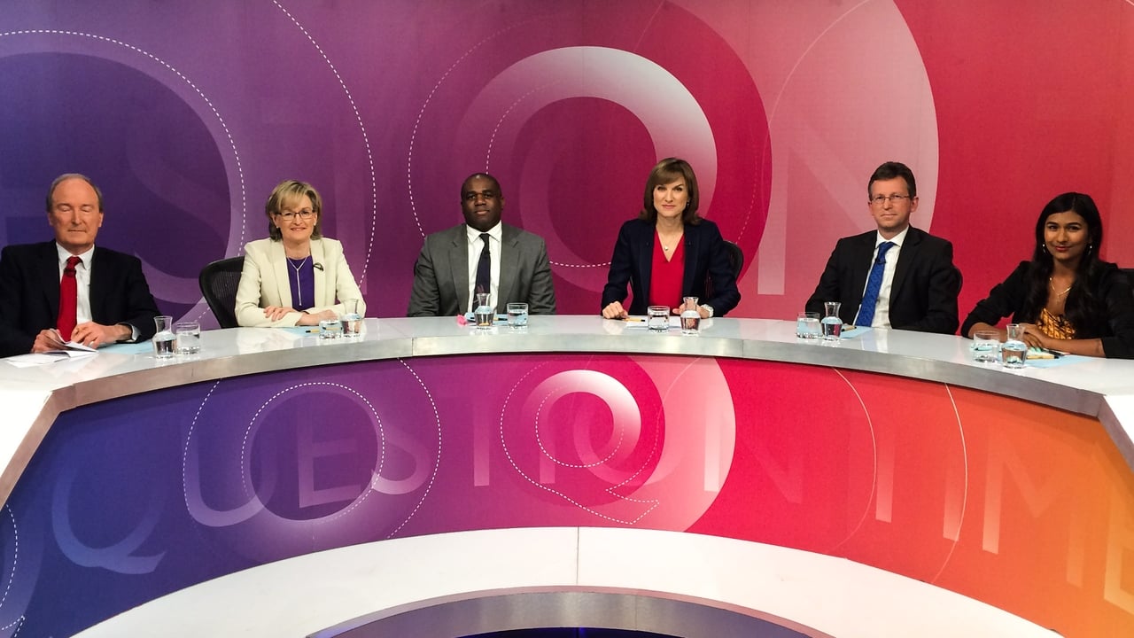 Question Time - Season 41 Episode 13 : 04/04/2019